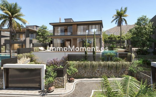 Revente - Terrain - Estepona  - Estepona Centro