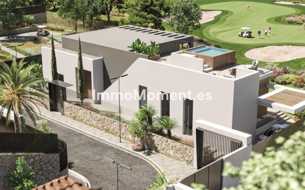 Revente - Terrain - Estepona  - Estepona Centro