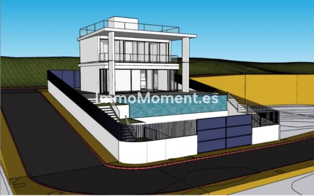 Revente - Terrain - Estepona  - Estepona Centro