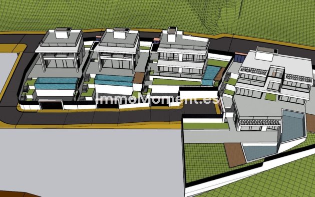 Revente - Terrain - Estepona  - Estepona Centro