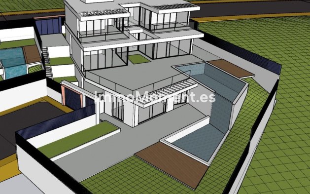 Revente - Terrain - Estepona  - Estepona Centro