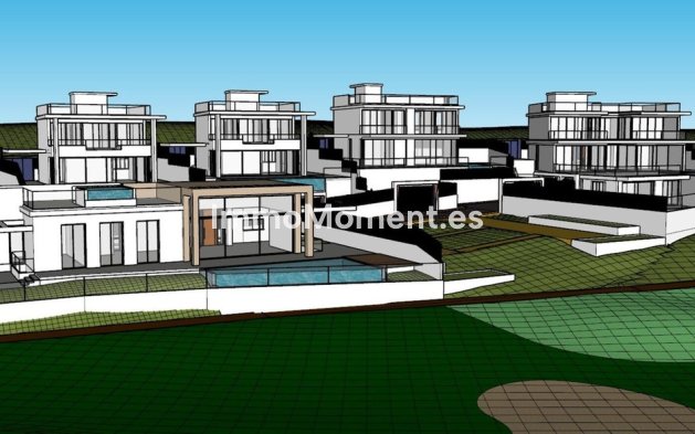 Revente - Terrain - Estepona  - Estepona Centro