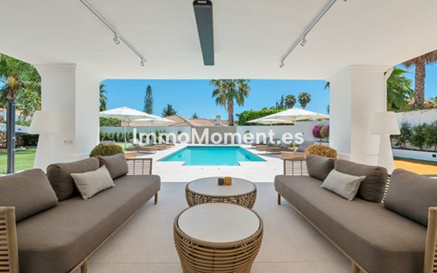 Revente - Villa - Marbella - Nueva Andalucía