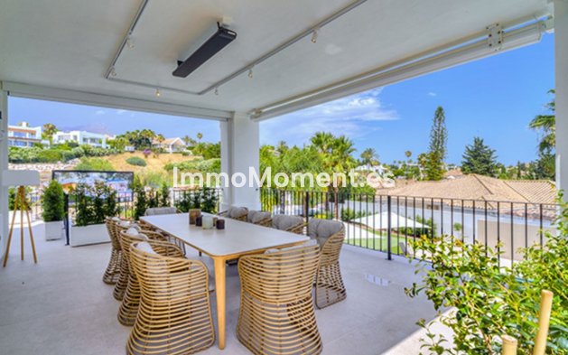 Revente - Villa - Marbella - Nueva Andalucía