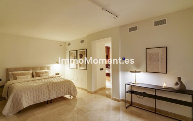 Revente - Villa - Marbella - Nueva Andalucía