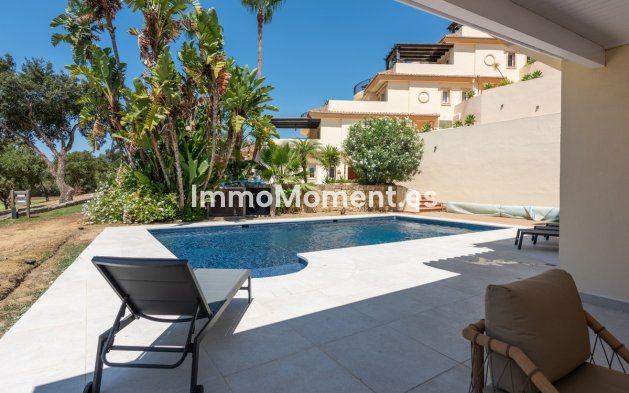 Wiederverkauf - Wohnung - Sotogrande - San Roque