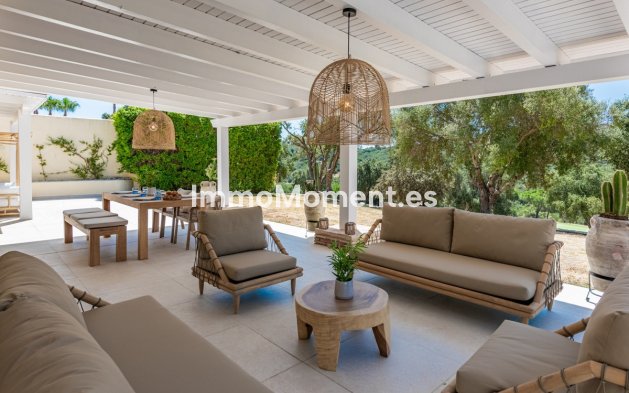 Wiederverkauf - Wohnung - Sotogrande - San Roque