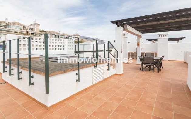 Wiederverkauf - Wohnung - Casares - Doña Julia