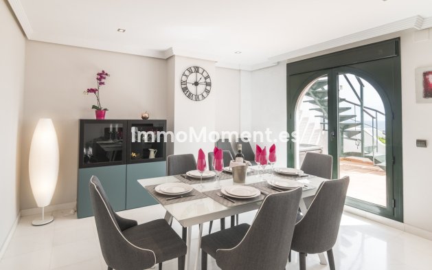 Wiederverkauf - Wohnung - Casares - Doña Julia