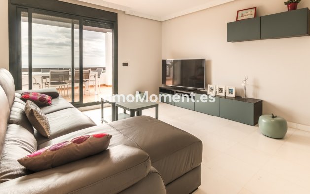 Wiederverkauf - Wohnung - Casares - Doña Julia