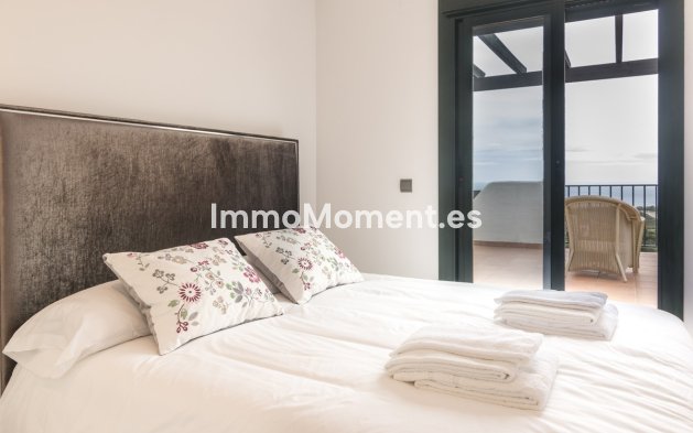 Wiederverkauf - Wohnung - Casares - Doña Julia