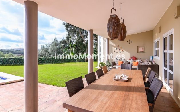 Wiederverkauf - Villa - Sotogrande - Sotogrande Alto