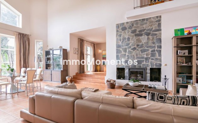 Wiederverkauf - Villa - Sotogrande - Sotogrande Alto