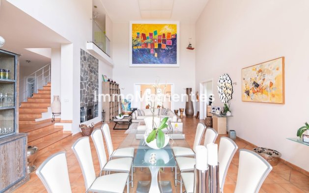 Wiederverkauf - Villa - Sotogrande - Sotogrande Alto