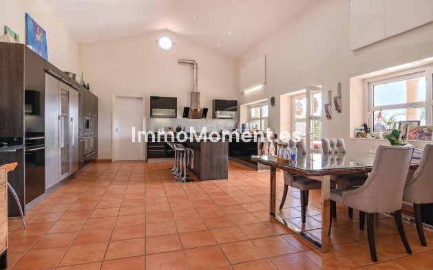 Wiederverkauf - Villa - Sotogrande - Sotogrande Alto