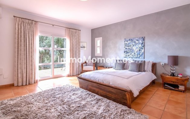 Wiederverkauf - Villa - Sotogrande - Sotogrande Alto