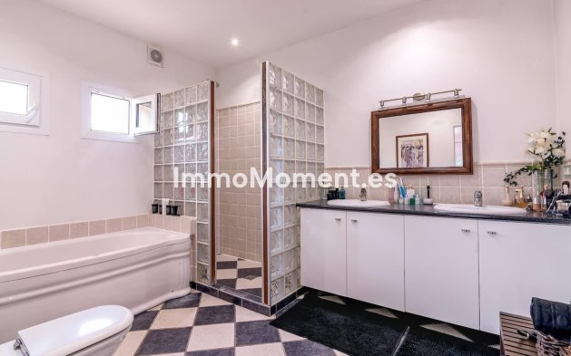 Wiederverkauf - Villa - Sotogrande - Sotogrande Alto