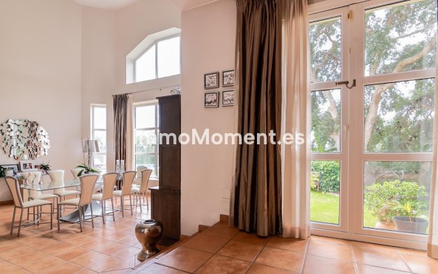 Wiederverkauf - Villa - Sotogrande - Sotogrande Alto
