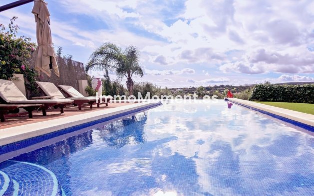 Wiederverkauf - Villa - Sotogrande - Sotogrande Alto