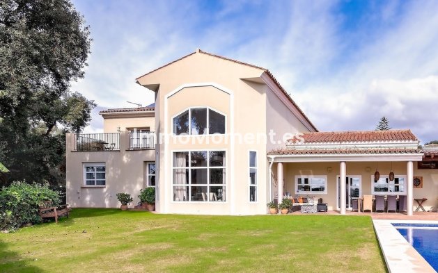 Wiederverkauf - Villa - Sotogrande - Sotogrande Alto