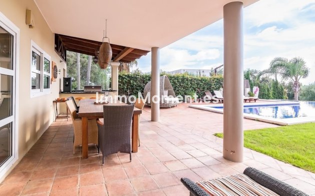 Wiederverkauf - Villa - Sotogrande - Sotogrande Alto