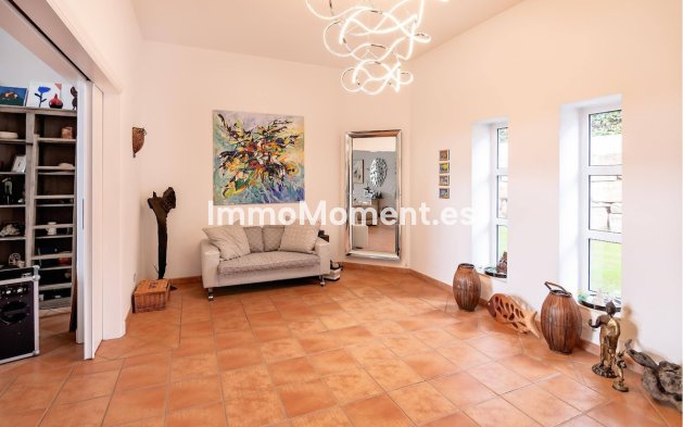 Wiederverkauf - Villa - Sotogrande - Sotogrande Alto