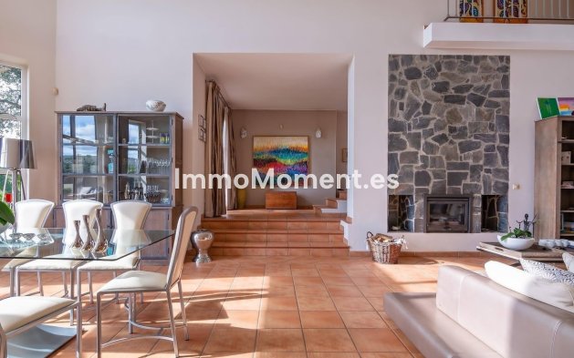 Wiederverkauf - Villa - Sotogrande - Sotogrande Alto