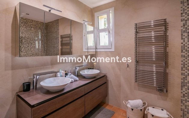 Wiederverkauf - Villa - Sotogrande - Sotogrande Alto