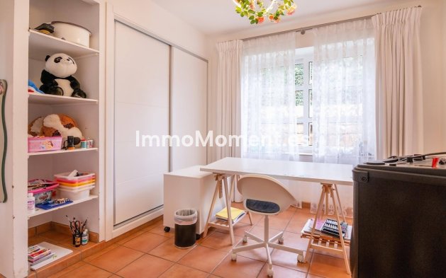 Wiederverkauf - Villa - Sotogrande - Sotogrande Alto