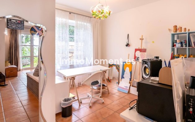 Wiederverkauf - Villa - Sotogrande - Sotogrande Alto