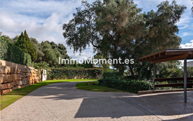 Wiederverkauf - Villa - Sotogrande - Sotogrande Alto