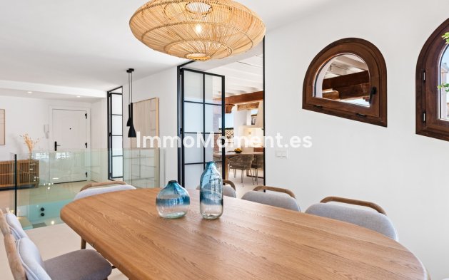 Wiederverkauf - Wohnung - Manilva - La Duquesa