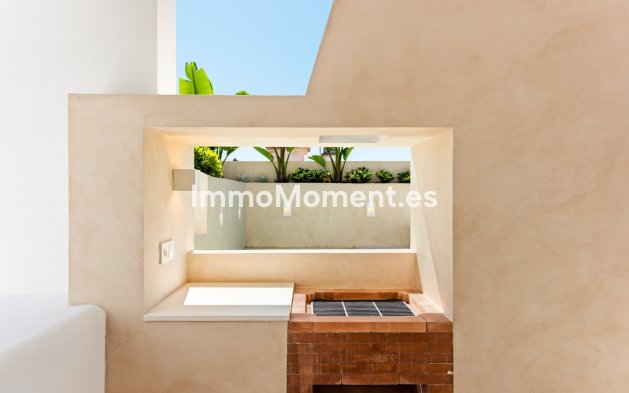 Wiederverkauf - Wohnung - Manilva - La Duquesa