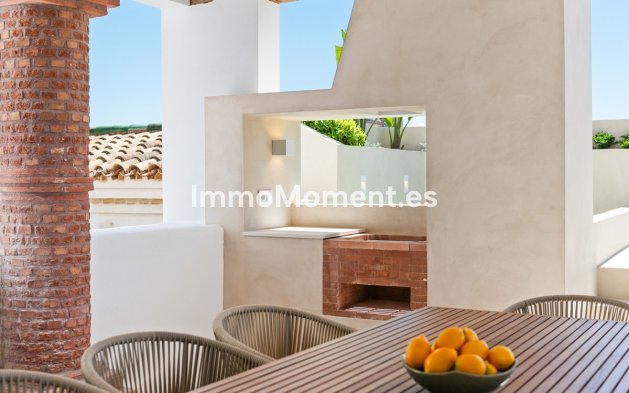 Wiederverkauf - Wohnung - Manilva - La Duquesa