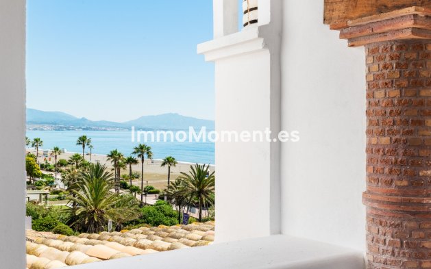 Wiederverkauf - Wohnung - Manilva - La Duquesa