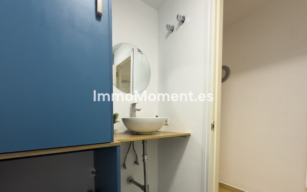 Wiederverkauf - Wohnung - Manilva - San Luis de Sabinillas