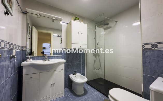 Wiederverkauf - Wohnung - Manilva - San Luis de Sabinillas