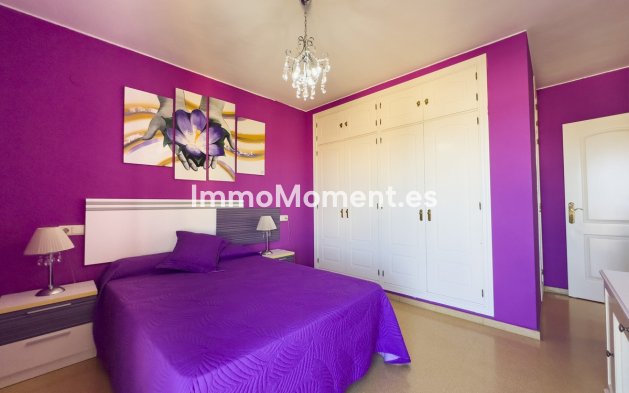 Wiederverkauf - Wohnung - Manilva - San Luis de Sabinillas