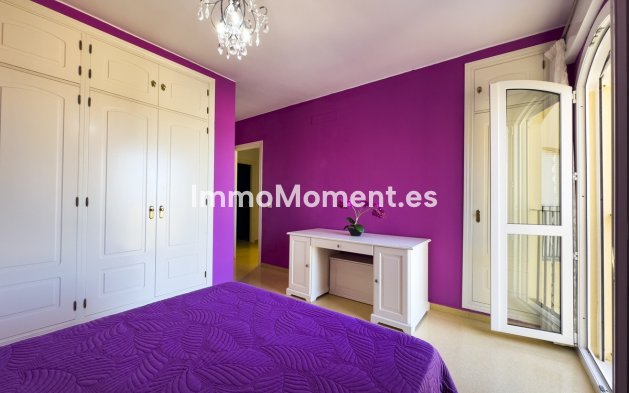 Wiederverkauf - Wohnung - Manilva - San Luis de Sabinillas