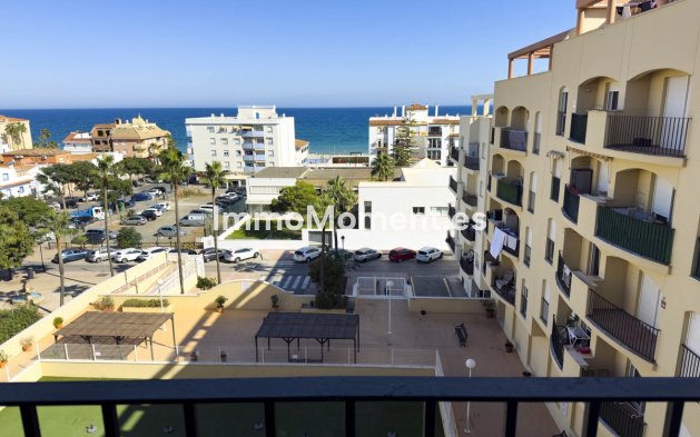 Wiederverkauf - Wohnung - Manilva - San Luis de Sabinillas