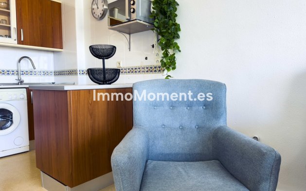 Wiederverkauf - Wohnung - Manilva - San Luis de Sabinillas