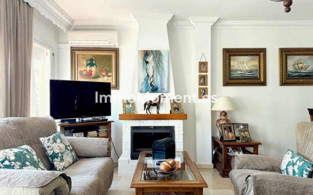 Revente - Maison mitoyenne - Estepona  - Estepona Centro