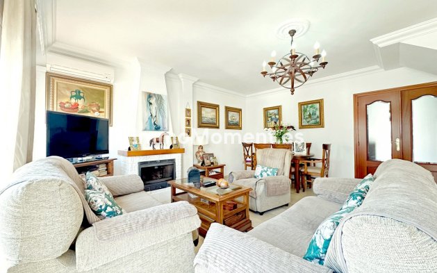 Revente - Maison mitoyenne - Estepona  - Estepona Centro