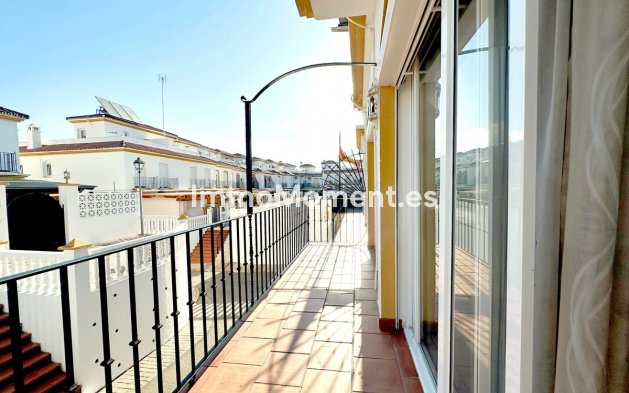 Revente - Maison mitoyenne - Estepona  - Estepona Centro