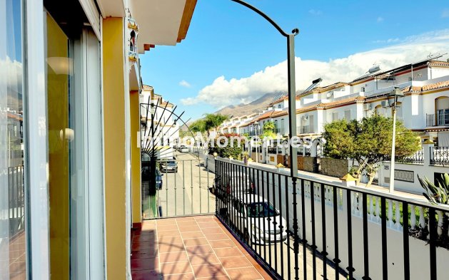Revente - Maison mitoyenne - Estepona  - Estepona Centro