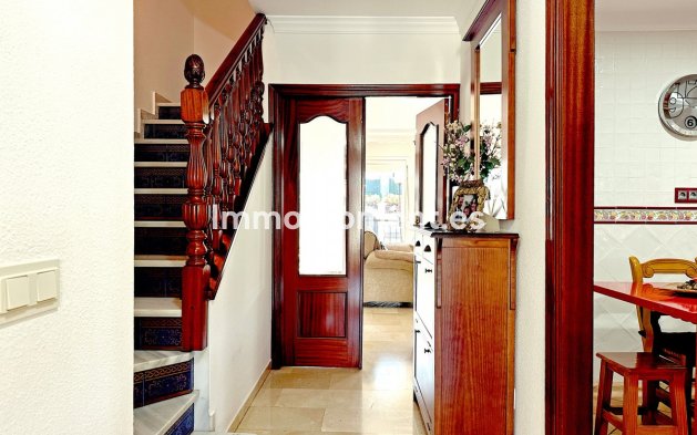 Revente - Maison mitoyenne - Estepona  - Estepona Centro