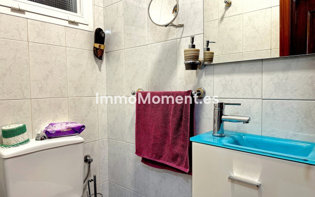 Revente - Maison mitoyenne - Estepona  - Estepona Centro