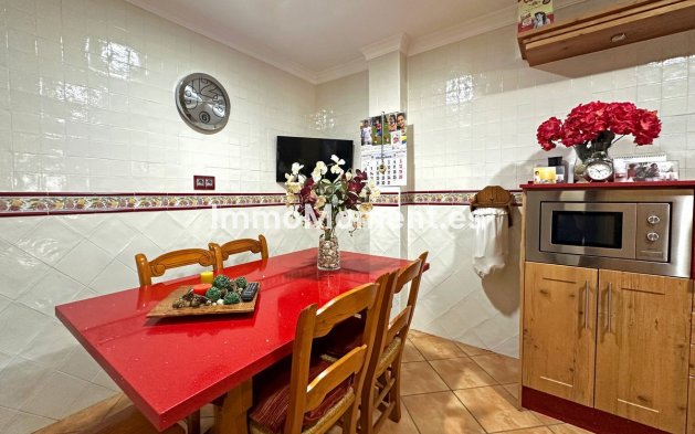 Revente - Maison mitoyenne - Estepona  - Estepona Centro