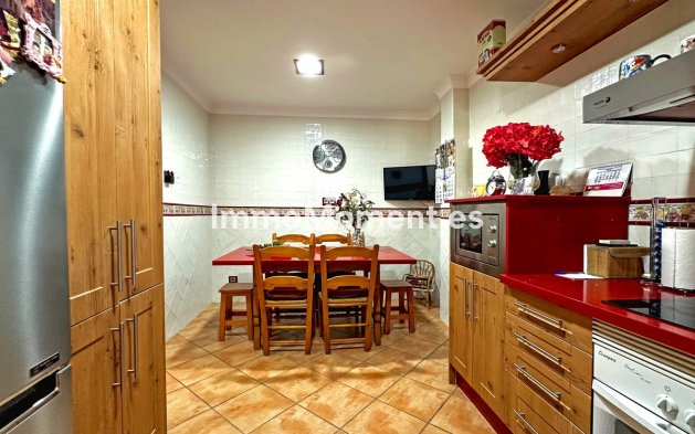 Revente - Maison mitoyenne - Estepona  - Estepona Centro