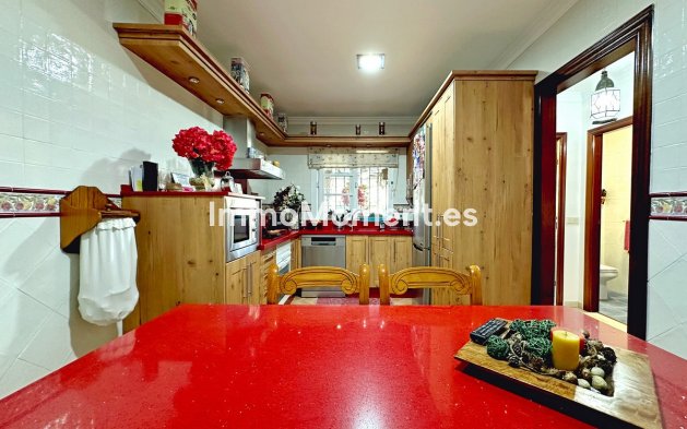 Revente - Maison mitoyenne - Estepona  - Estepona Centro